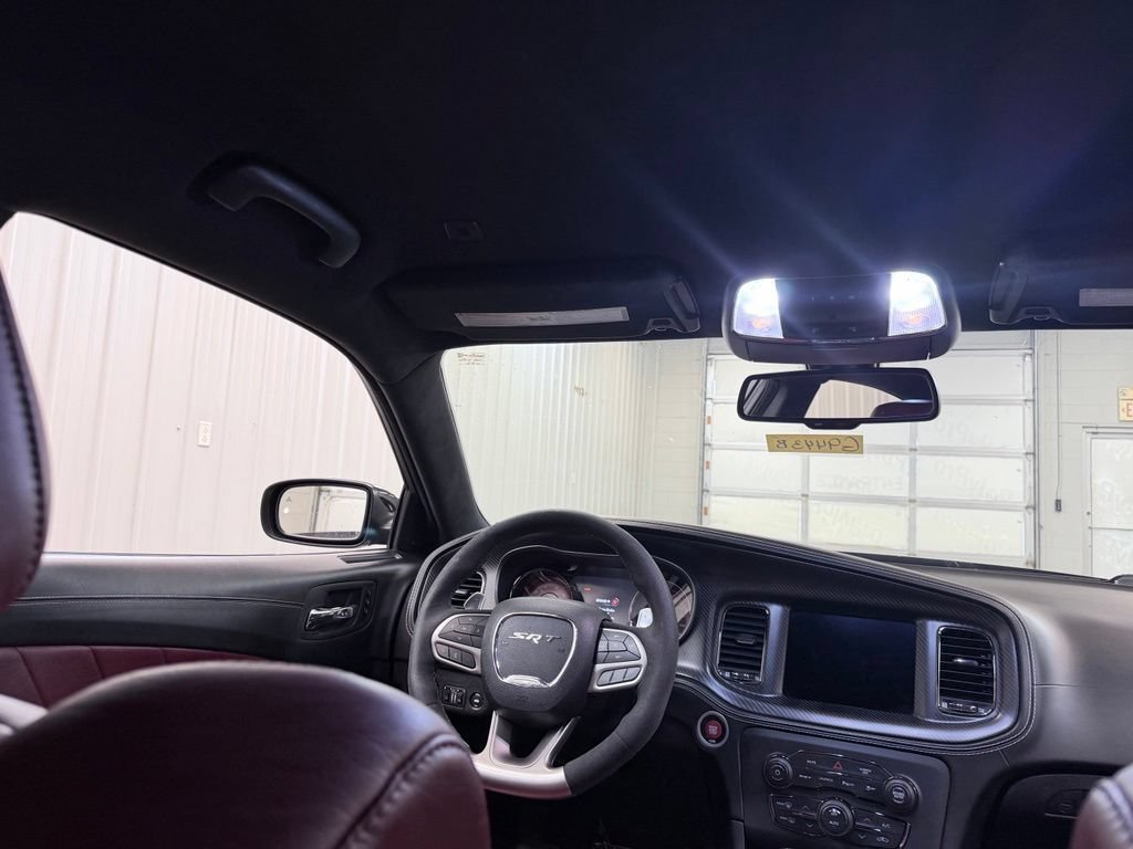 Used 2023 Dodge Charger SRT Hellcat w/ Harman/Kardon Audio Group RWD image 29