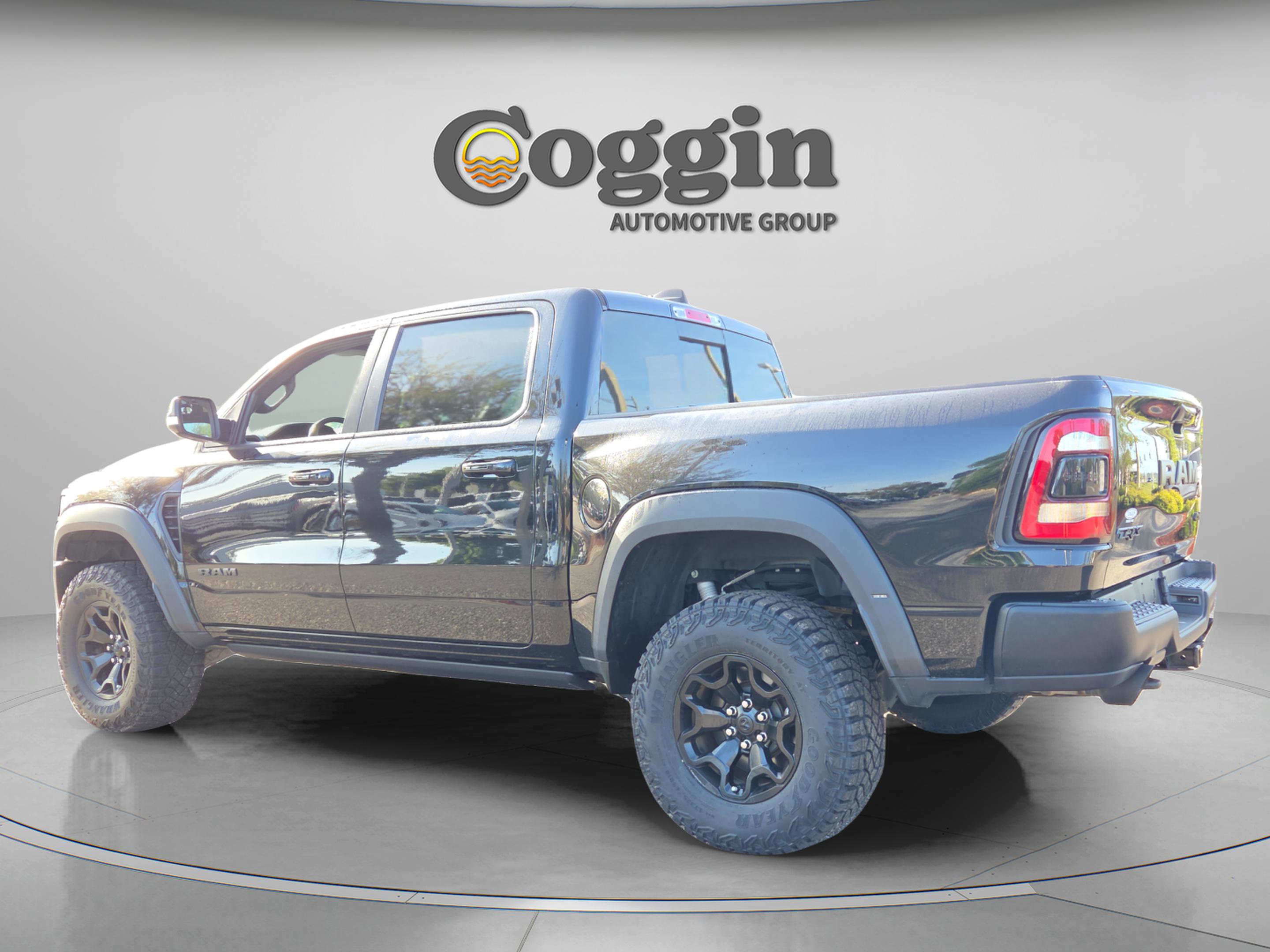 Used 2022 RAM 1500 TRX w/ TRX Level 1 Equipment Group image 3