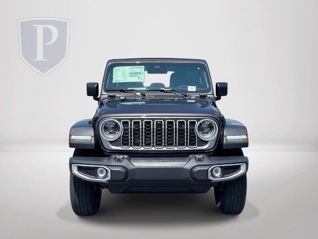 New 2027 Jeep Wrangler Unlimited Sahara AWD/4WD image 3