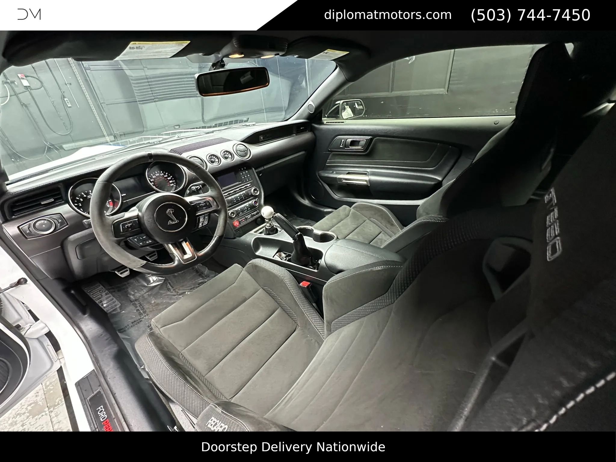 Used 2017 Ford Mustang Shelby GT350 image 14