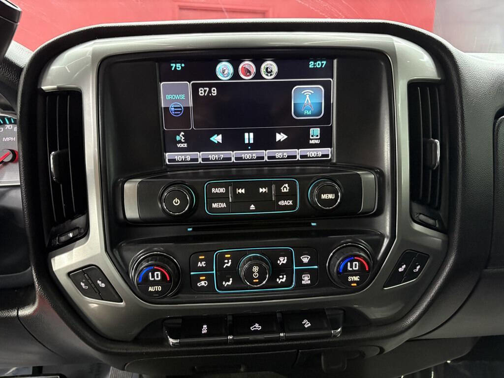 Used 2015 Chevrolet Silverado 1500 LT w/ All Star Edition AWD/4WD image 18