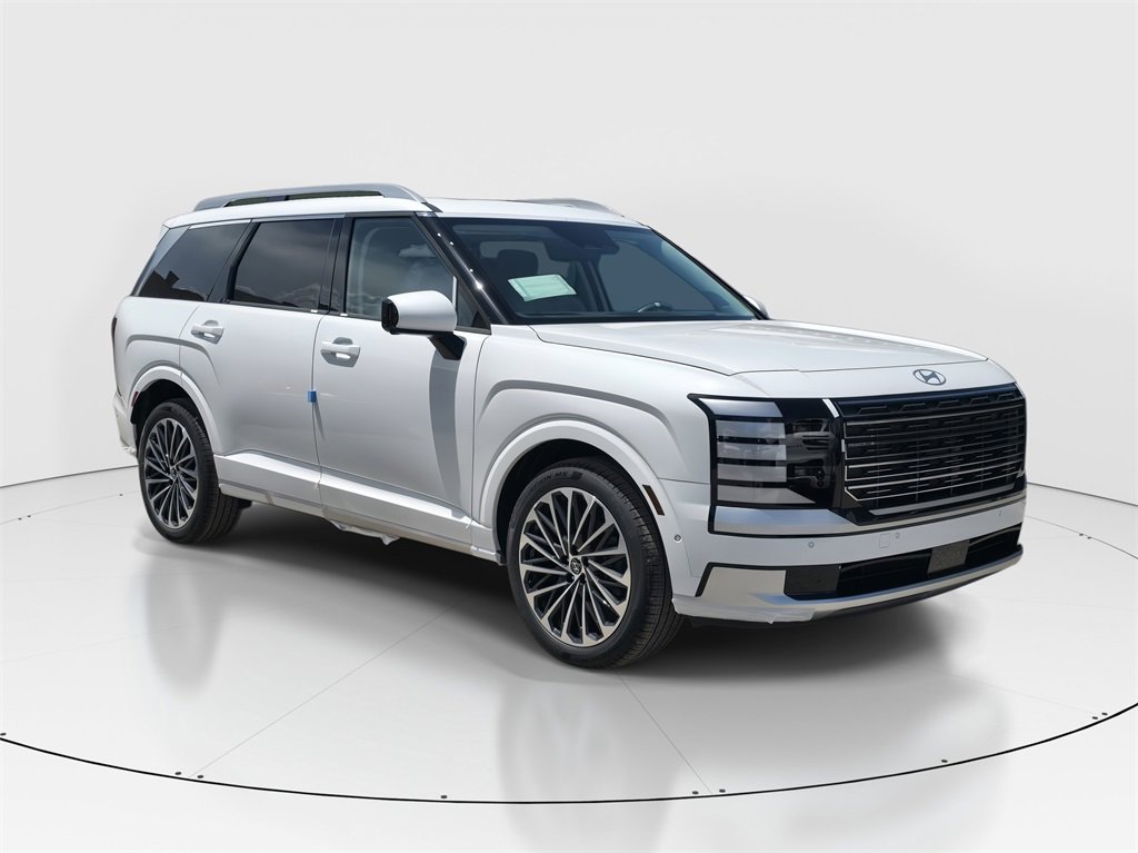 New 2026 Hyundai Palisade Calligraphy image 2