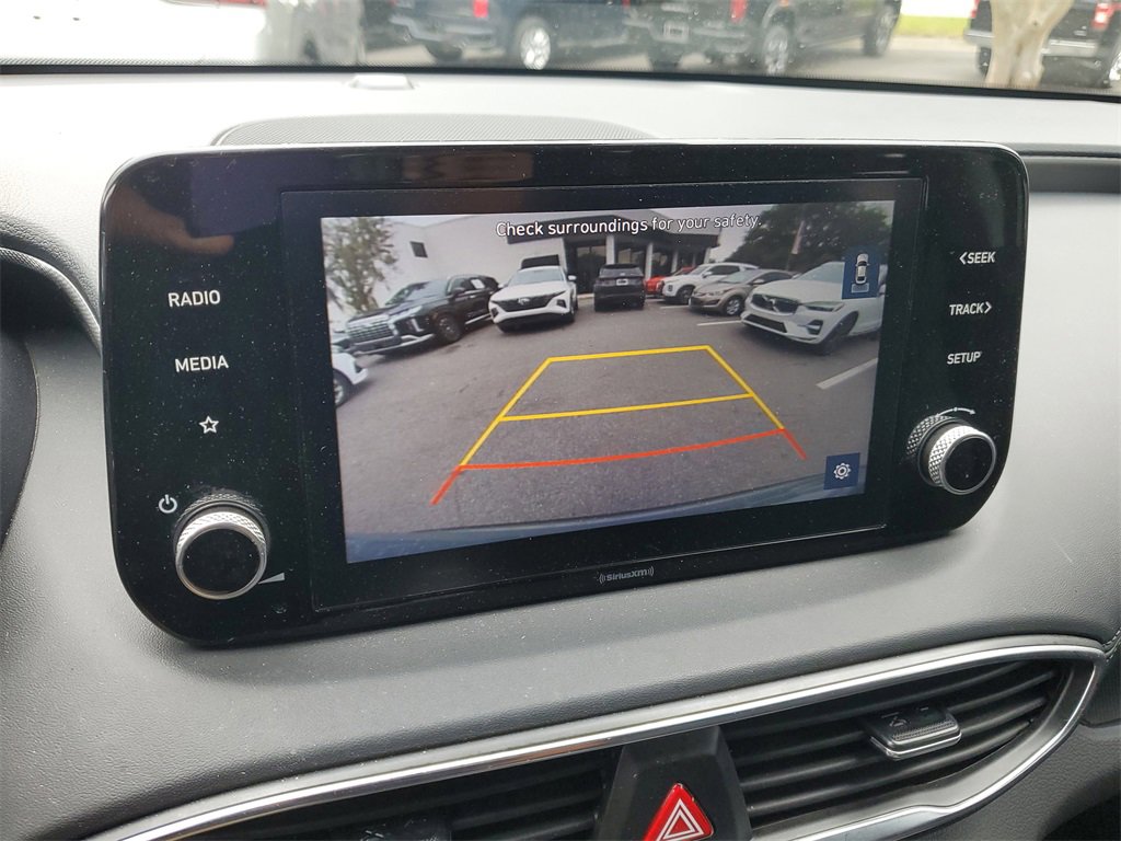 Certified 2022 Hyundai Santa Fe SEL image 32