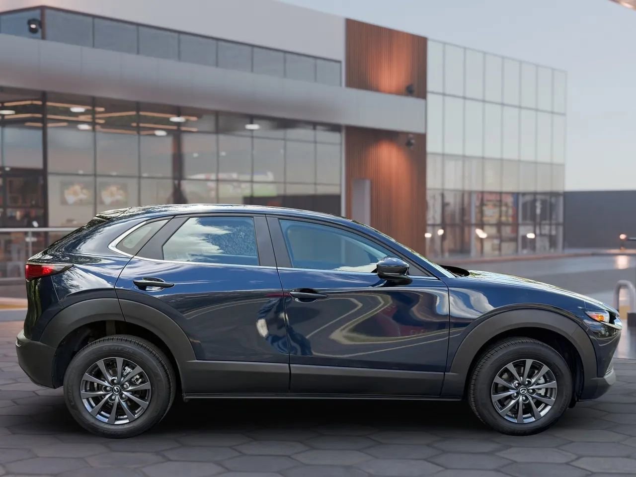 Used 2024 MAZDA CX-30 AWD 2.5 S image 11