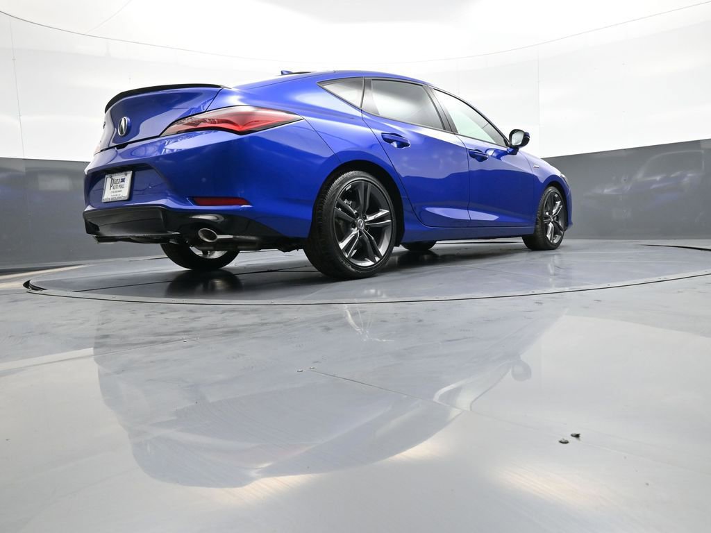Used 2025 Acura Integra A-Spec image 29
