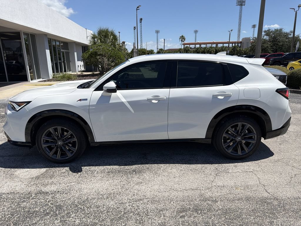 New 2026 Acura ADX A-Spec FWD image 7
