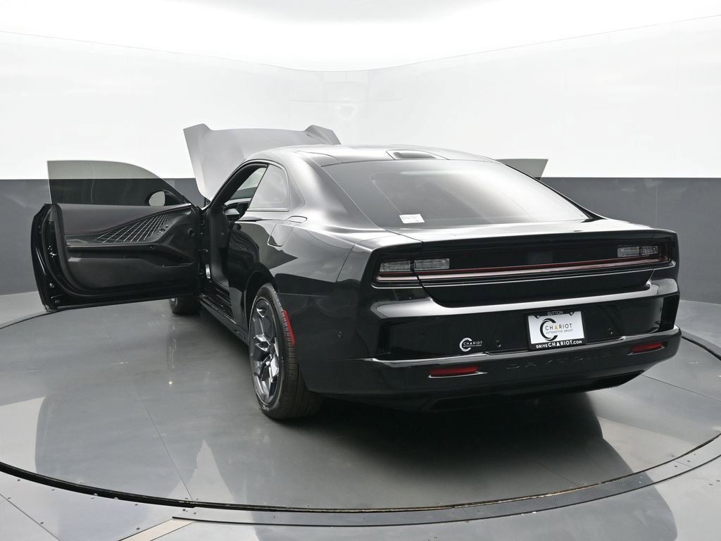 New 2025 Dodge Charger R/T w/ Quick Order Package 25M R/T image 51