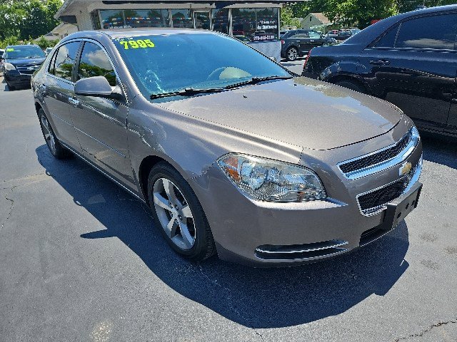 Used 2012 Chevrolet Malibu LT w/ Power Convenience Package