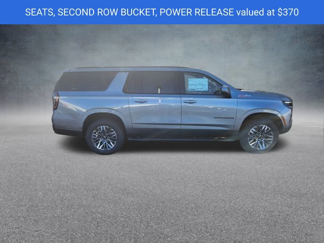 New 2026 Chevrolet Suburban Z71 w/ Comfort Package image 5