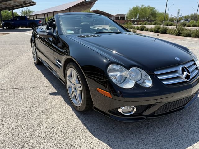 Used 2007 Mercedes-Benz SL 550 image 30
