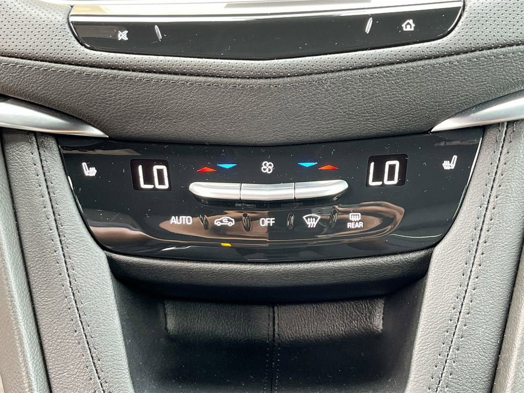 New 2025 Cadillac XT5 Premium Luxury w/ Technology Package image 16