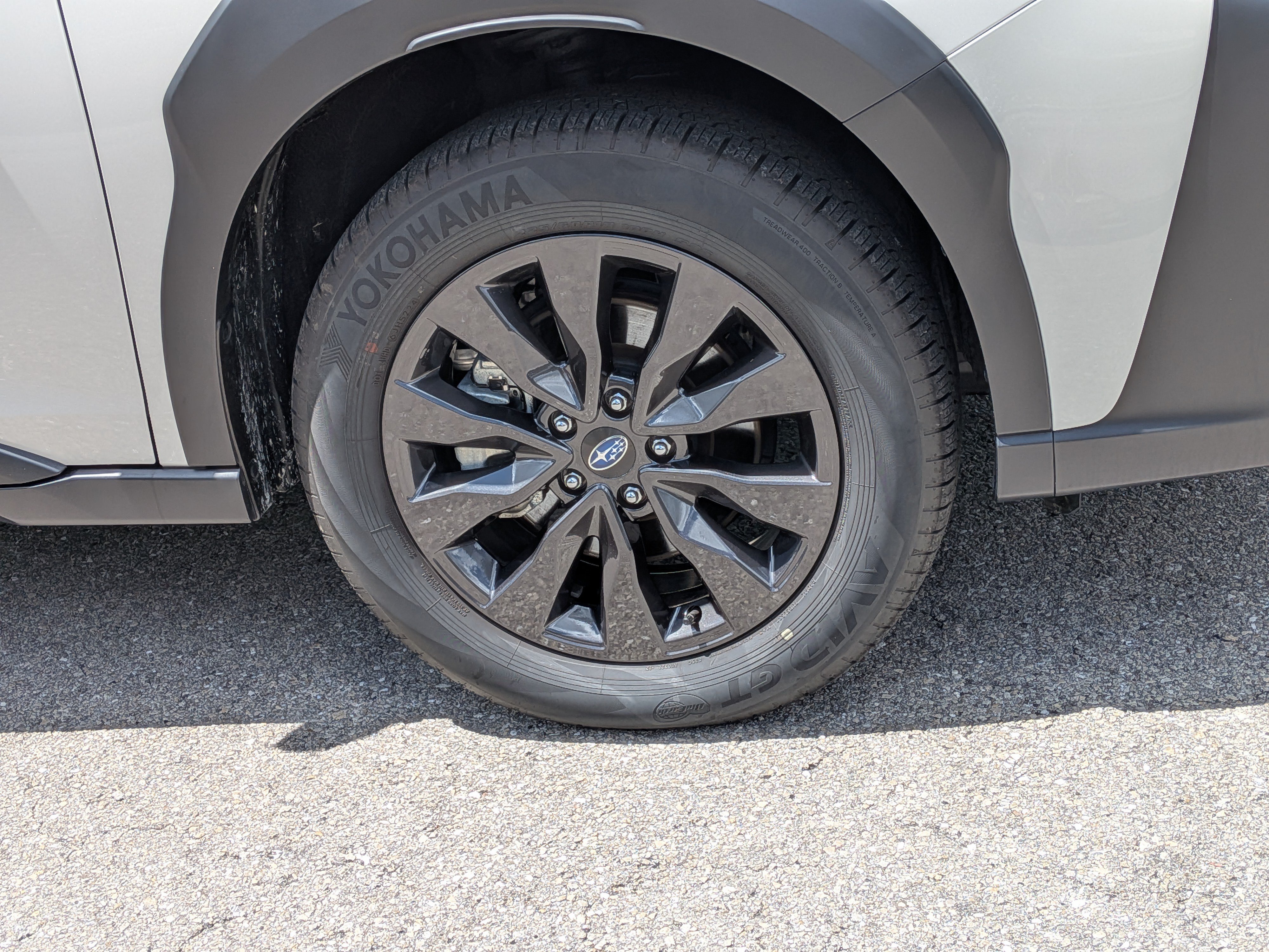 Certified 2025 Subaru Outback Onyx Edition AWD/4WD image 11