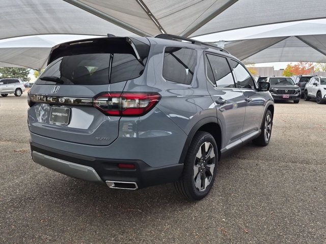 New 2026 Honda Pilot Elite image 2