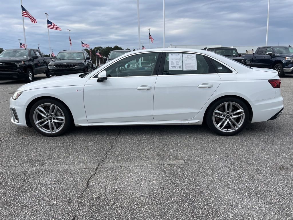 Used 2023 Audi A4 2.0T Premium Plus image 8
