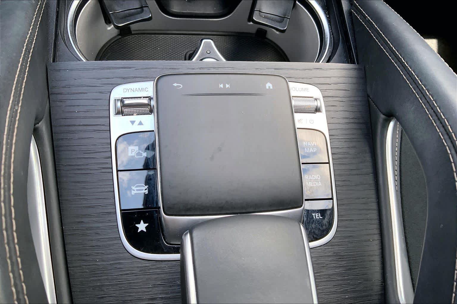 Used 2022 Mercedes-Benz GLS 63 AMG 4MATIC image 35