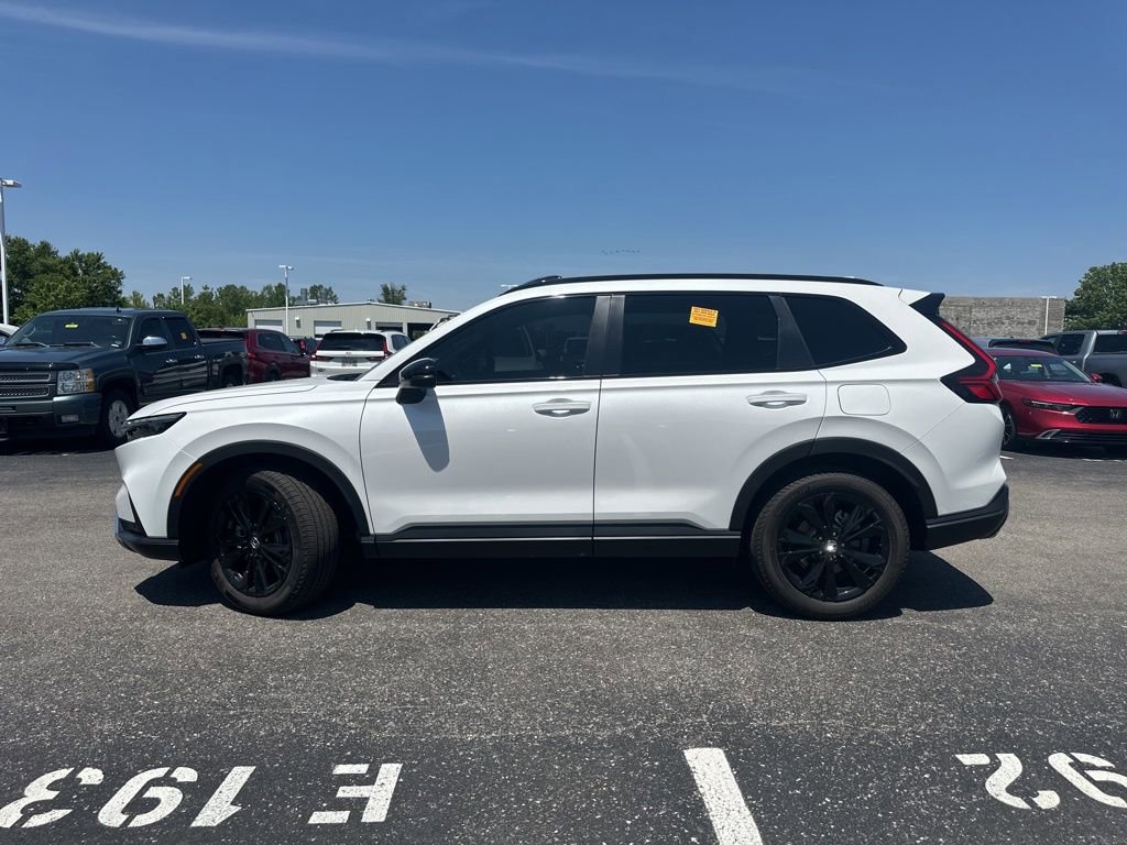 Certified 2026 Honda CR-V Sport Touring image 9