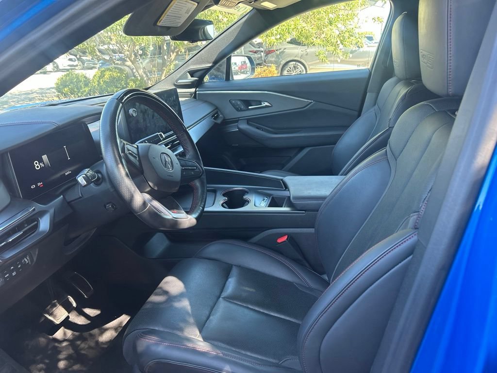 Used 2024 Acura ZDX Type S AWD/4WD image 4
