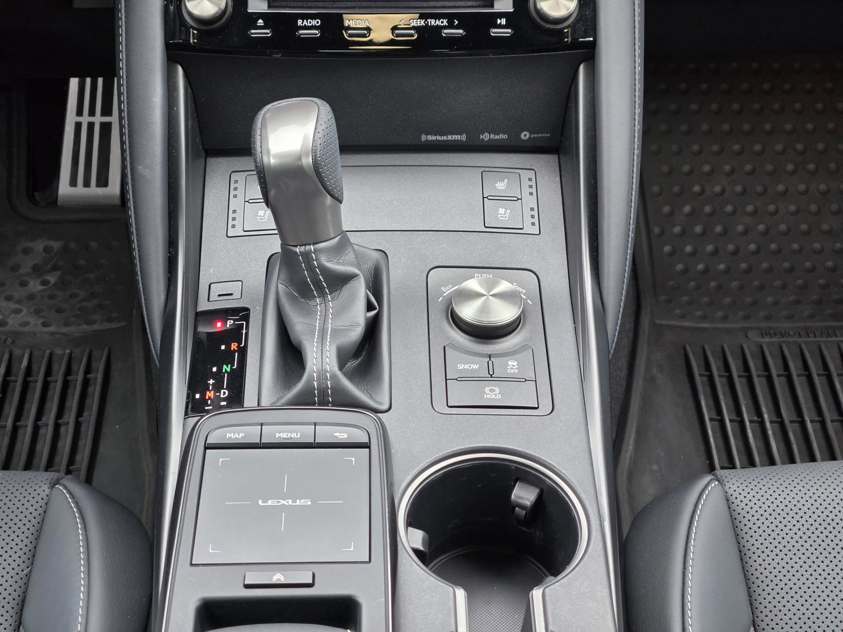 Used 2023 Lexus IS 350 F Sport w/ Navigation Package RWD image 17