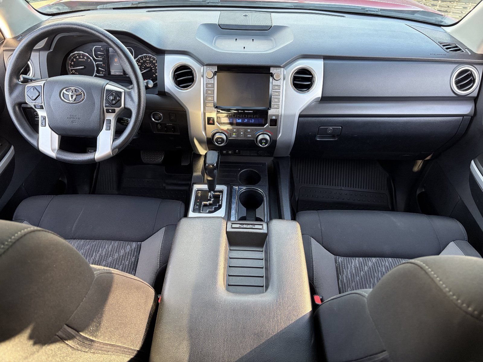 Used 2020 Toyota Tundra SR5 w/ TRD Sport Package RWD image 16