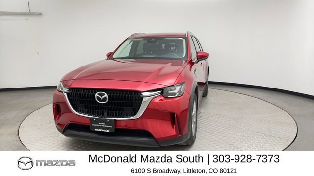 Used 2024 MAZDA CX-90 Plug-In Hybrid w/ Preferred image 7