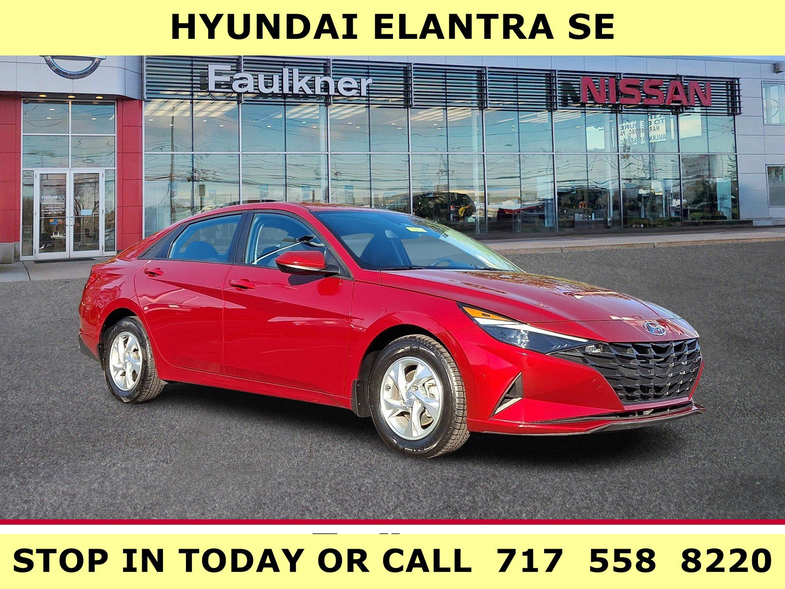 Used 2023 Hyundai Elantra SE