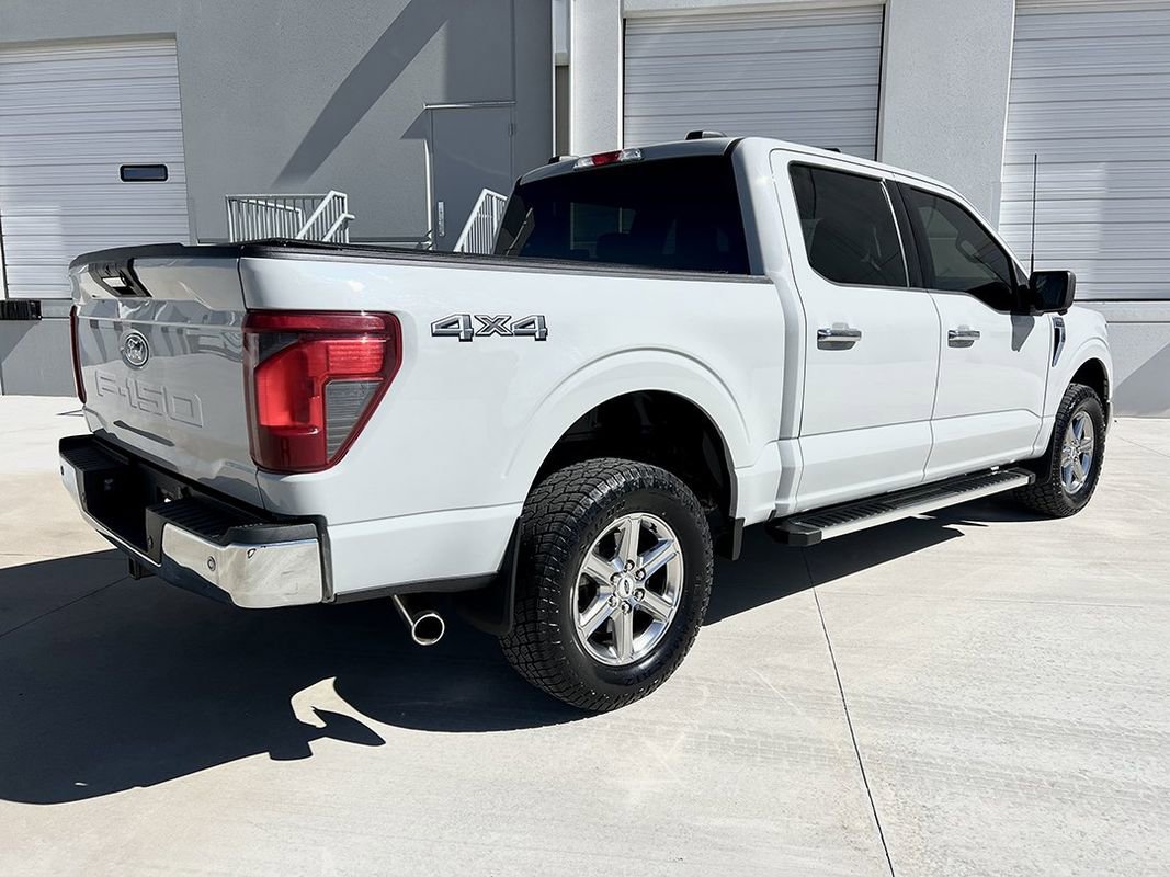 Used 2024 Ford F150 XLT image 4