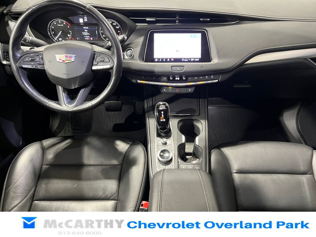 Used 2021 Cadillac XT4 Premium Luxury w/ Cold Weather Package image 32