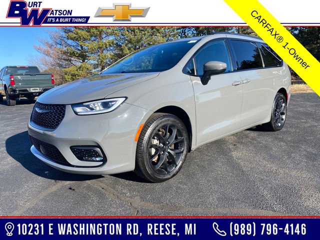 Used 2023 Chrysler Pacifica Touring-L w/ S Appearance Package