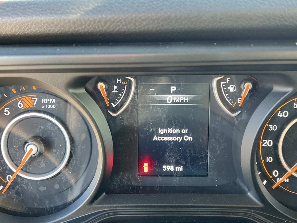 New 2026 Jeep Wrangler Unlimited Sport AWD/4WD image 14