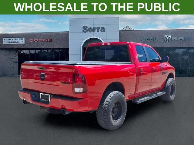 Used 2016 RAM 1500 Sport AWD/4WD image 6
