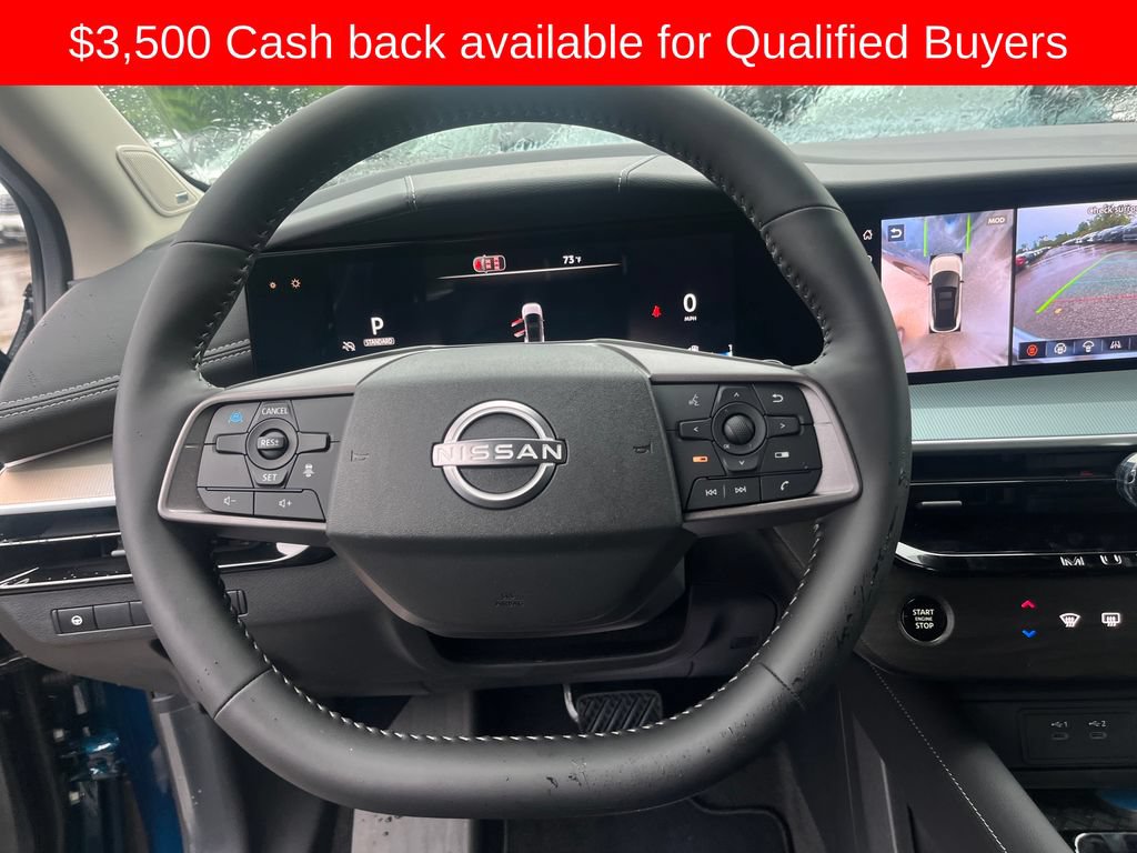 New 2027 Nissan Murano Platinum AWD/4WD image 24