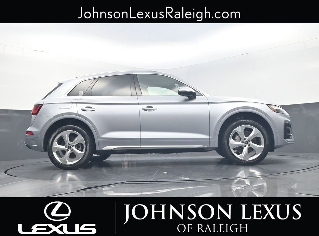 Used 2021 Audi Q5 Prestige w/ Prestige Package AWD/4WD image 20