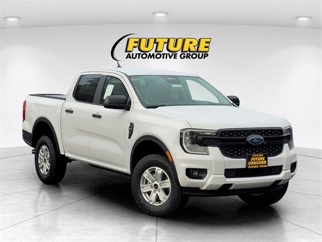 New 2025 Ford Ranger XL w/ Trailer Tow Package image 1