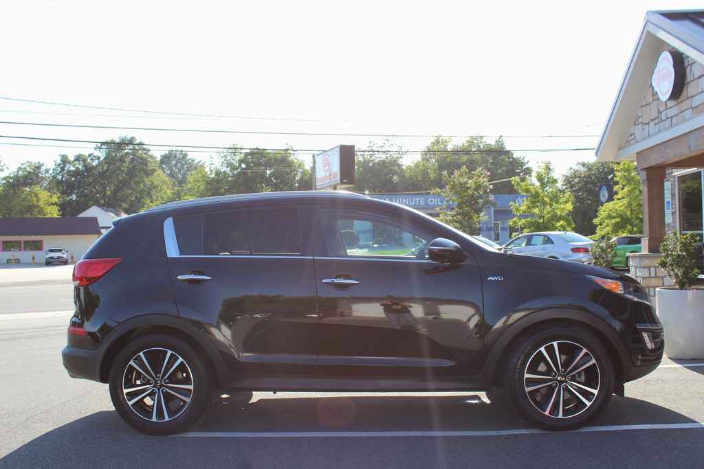 Used 2016 Kia Sportage SX AWD/4WD image 4