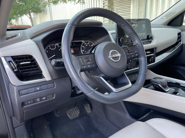 Used 2023 Nissan Rogue SL w/ SL Premium Package AWD/4WD image 10