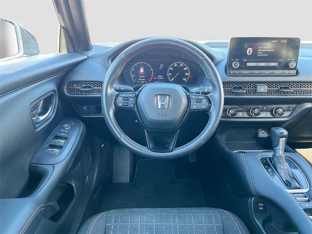 Used 2024 Honda HR-V Sport image 21