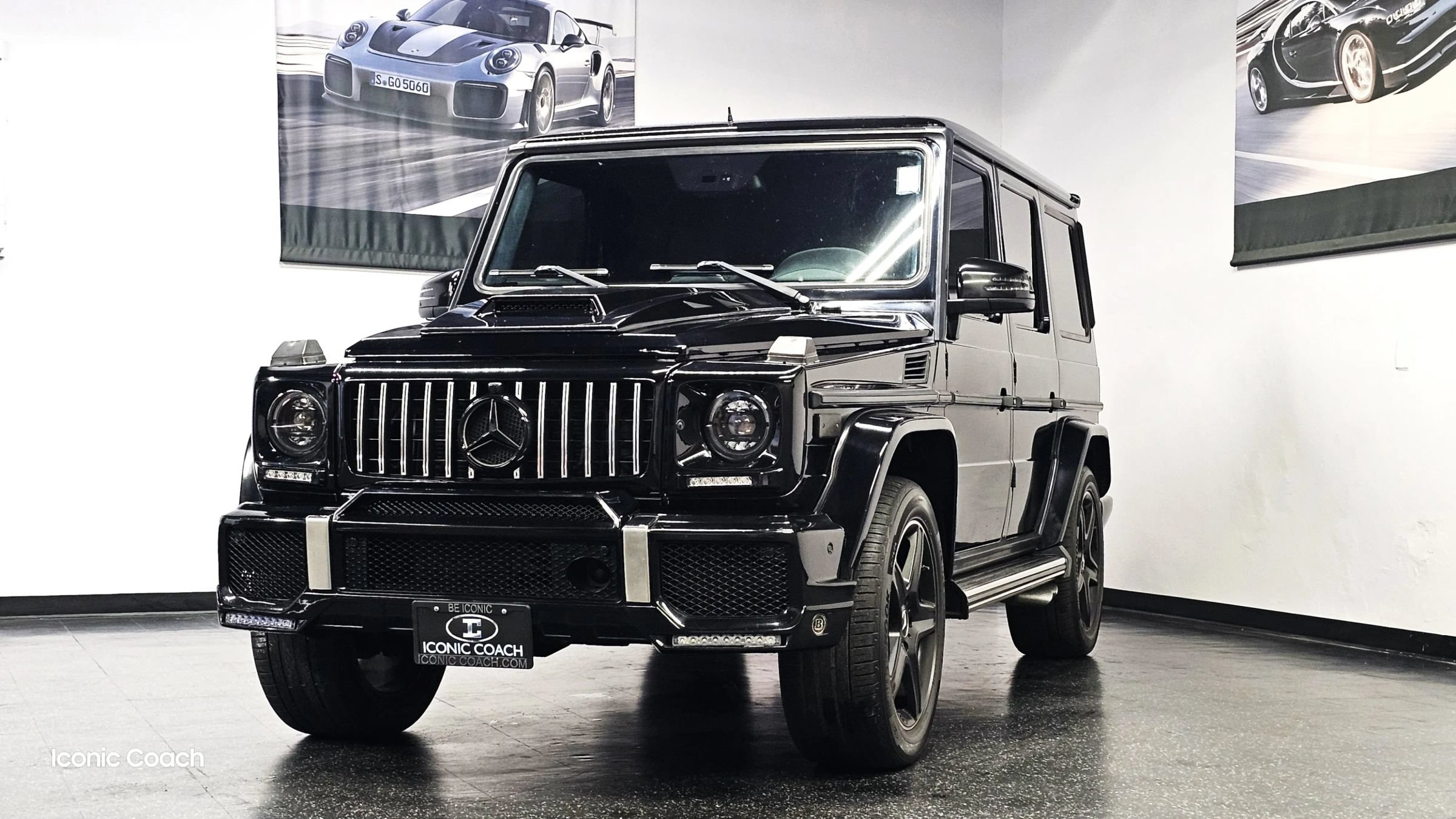 Used 2013 Mercedes-Benz G 550 image 3