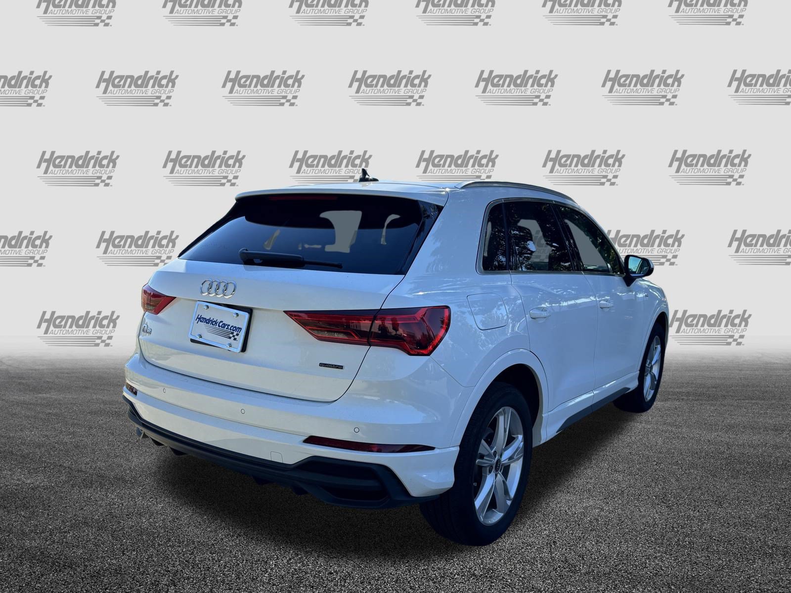 Used 2024 Audi Q3 2.0T Premium Plus AWD/4WD image 11
