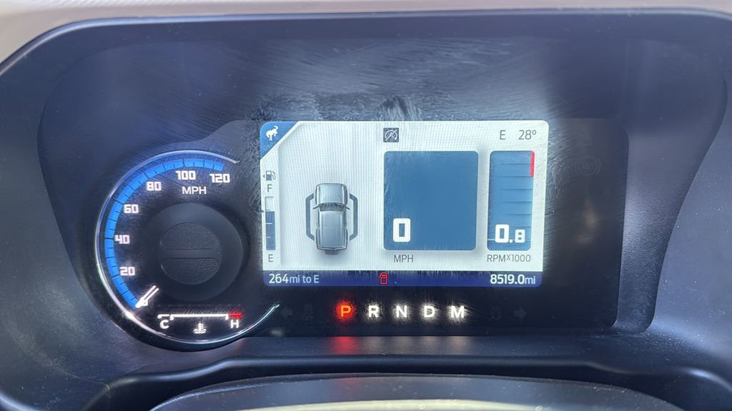 Used 2023 Ford Bronco Big Bend image 16