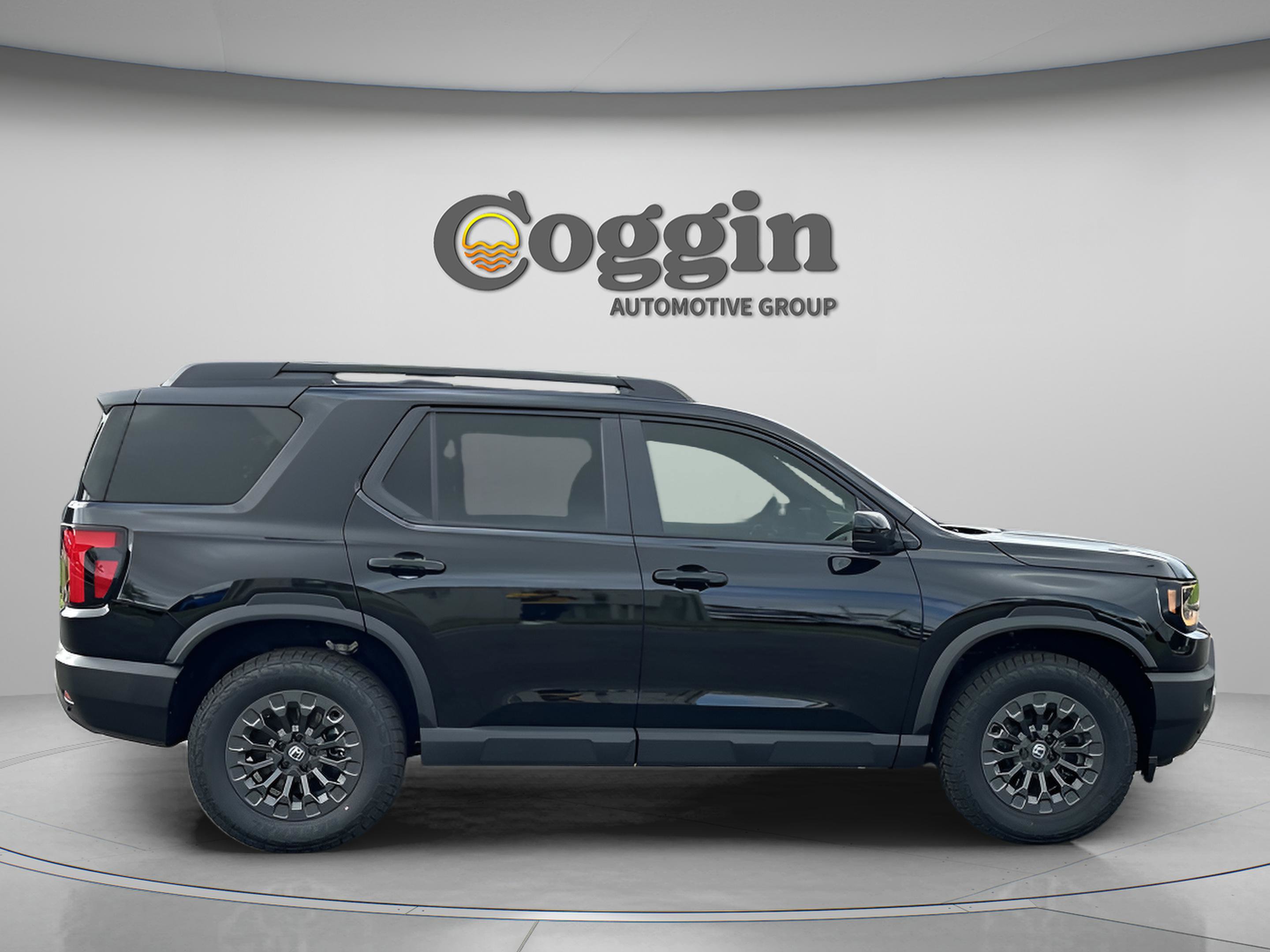 New 2026 Honda Passport TrailSport image 8