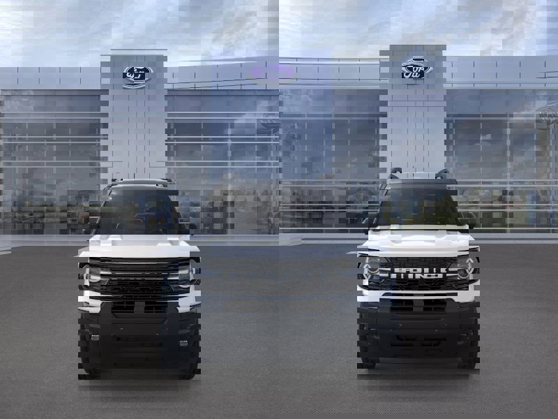 New 2025 Ford Bronco Sport Outer Banks w/ Outer Banks Tech Package+ image 6