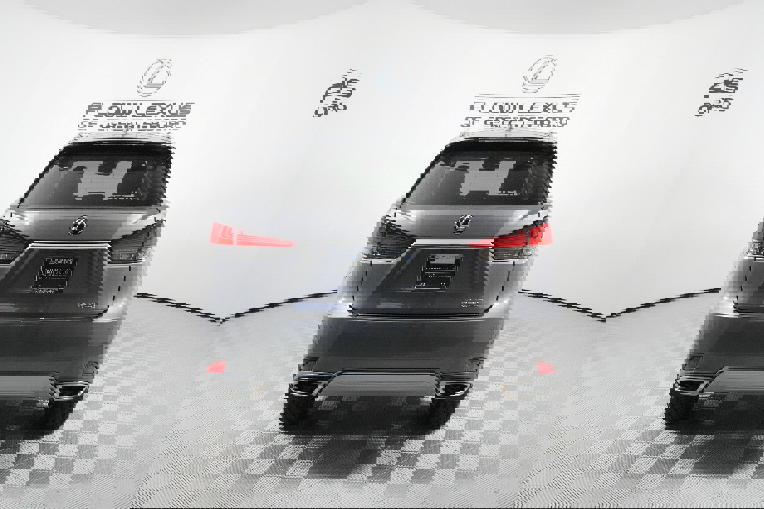 Certified 2021 Lexus RX 350 AWD w/ Luxury Package image 6