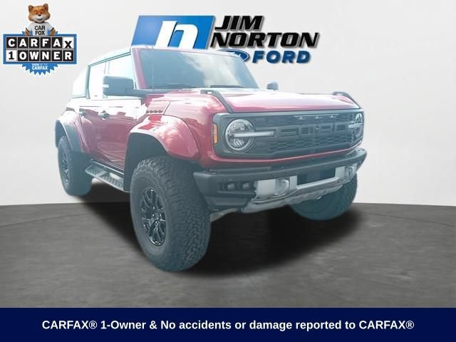 Used 2025 Ford Bronco Raptor AWD/4WD image 1