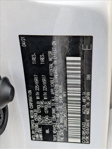 Used 2021 Lexus NX 300 FWD w/ Comfort Package image 23