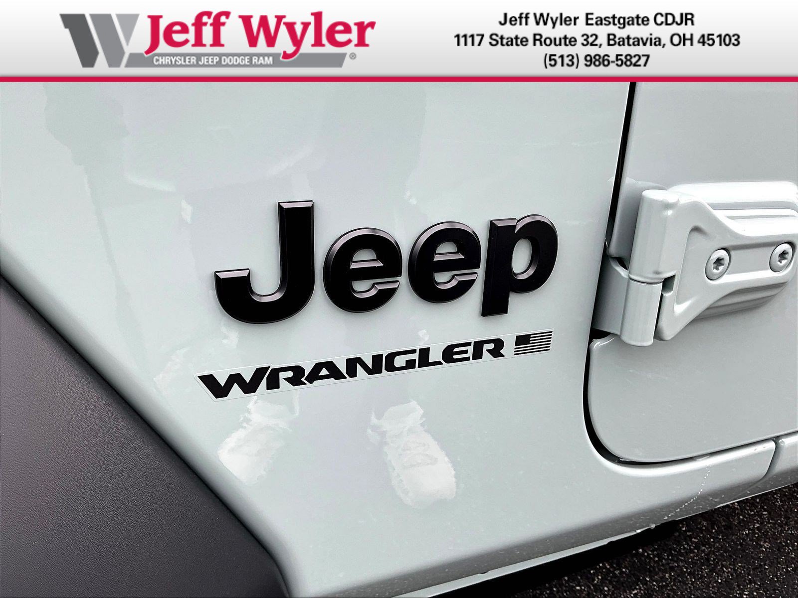 New 2027 Jeep Wrangler Sport AWD/4WD image 13