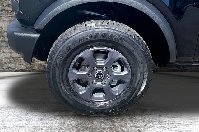 New 2026 Ford Bronco Big Bend AWD/4WD image 13