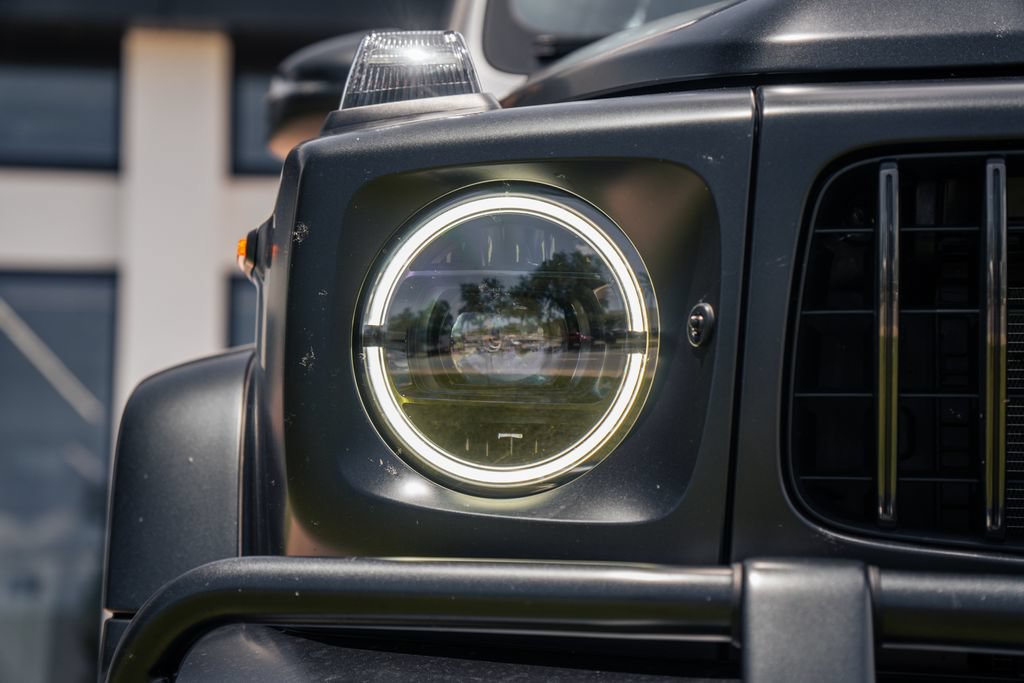 Used 2025 Mercedes-Benz G 63 AMG 4MATIC image 9