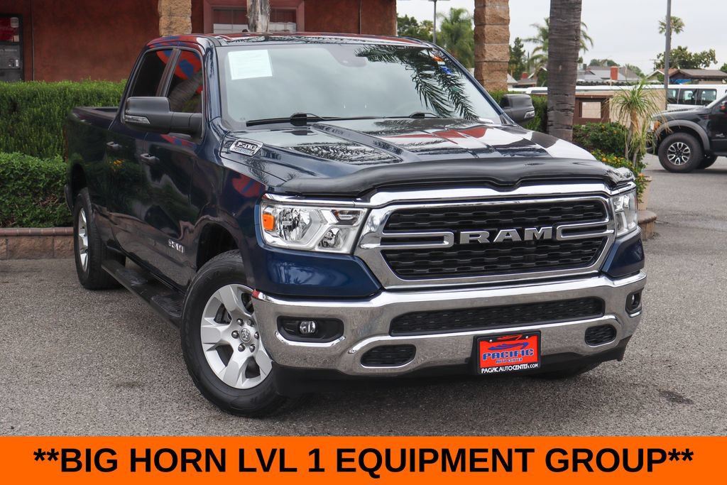 Used 2023 RAM 1500 Lone Star RWD image 2