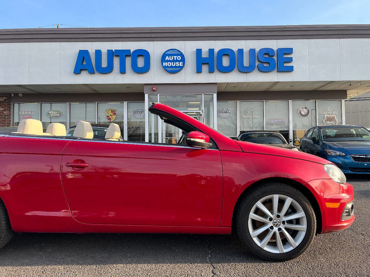 Used 2014 Volkswagen Eos Komfort image 40