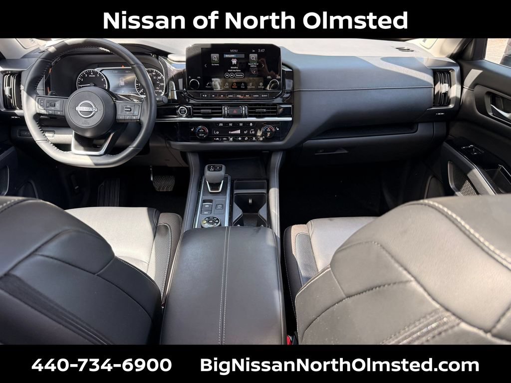 Certified 2023 Nissan Pathfinder SL w/ SL Premium Package AWD/4WD image 23